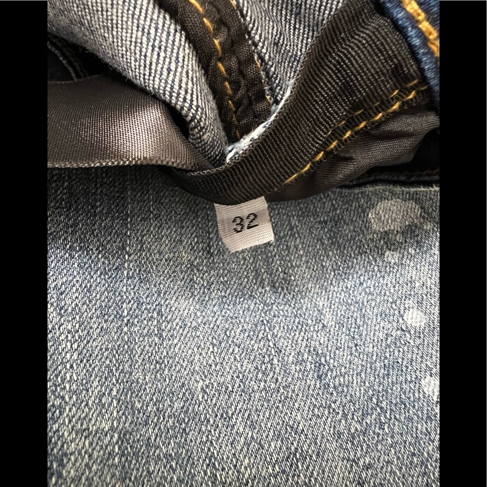 AMIRI Crystal painter jeans 32x30 - Picture 7 of 7